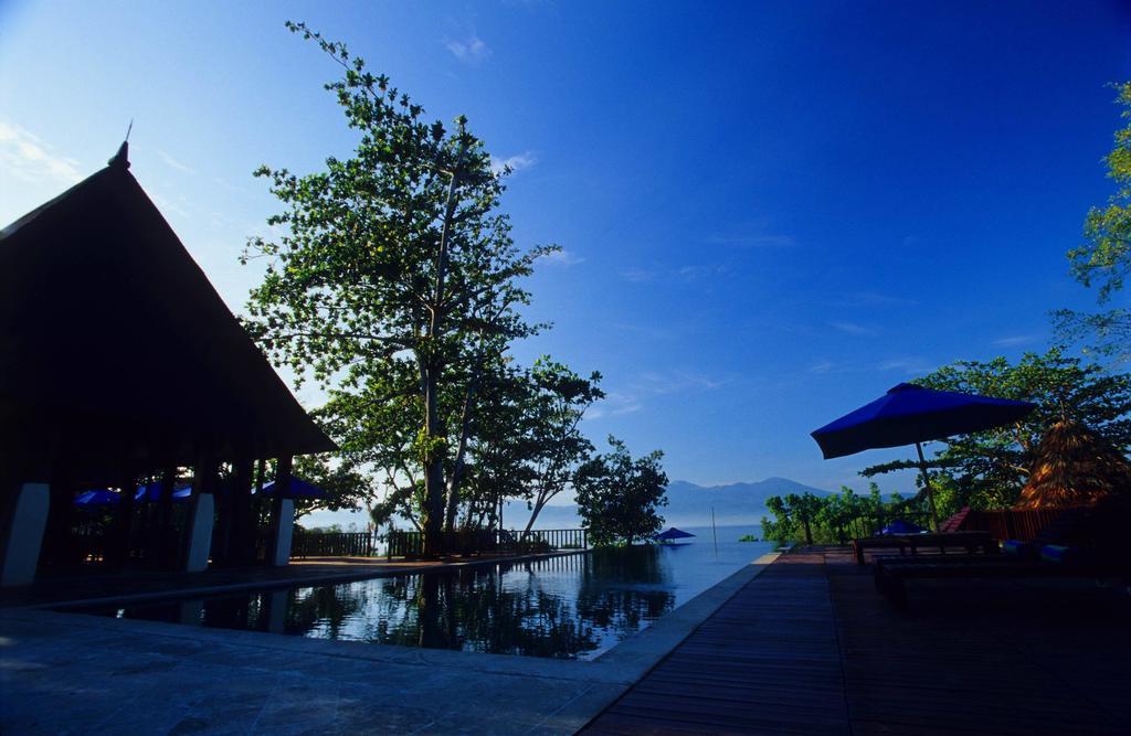 Nusantara Diving Centre Resort & Spa マナド エクステリア 写真